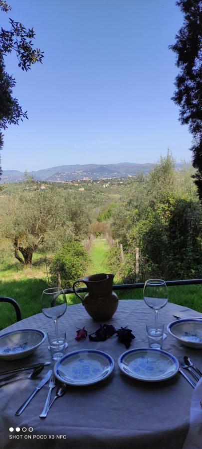 Casa Con Vista Su *