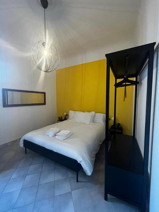 Le Dimore Di Naso Apartment *