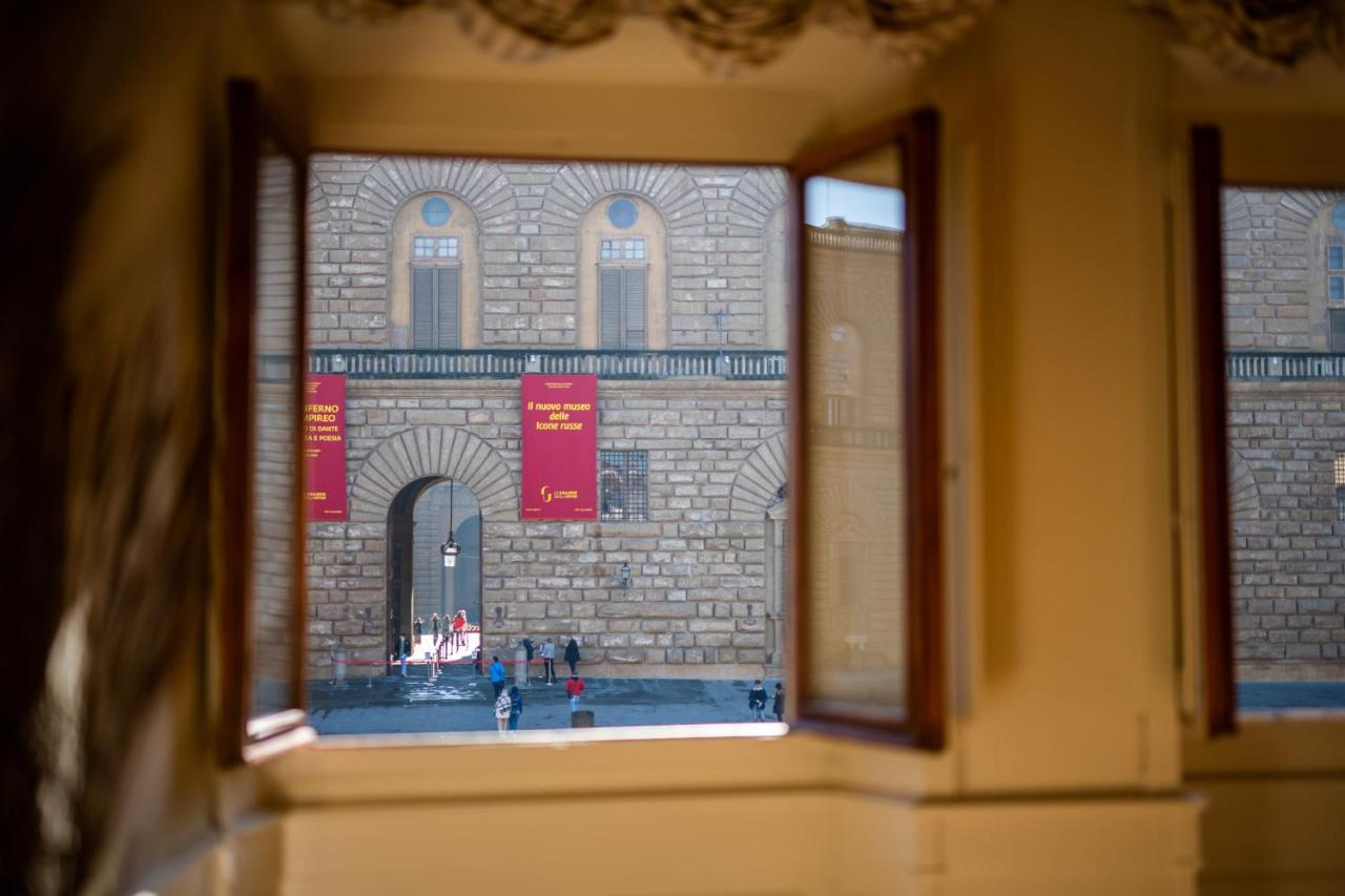 New Maison Allegra Just In Front Pitti Palace Apartment