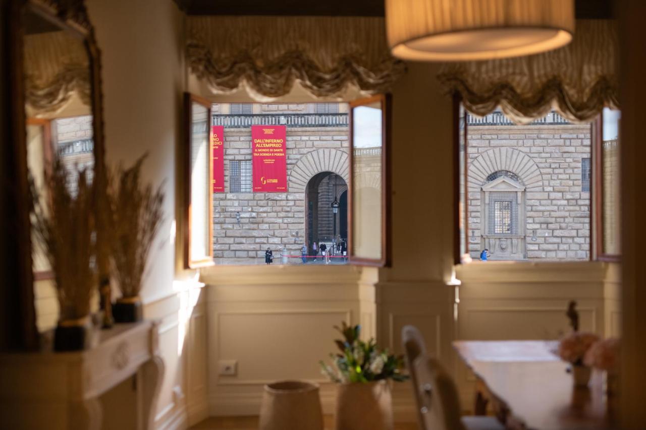 New Maison Allegra Just In Front Pitti Palace Appartamento Firenze