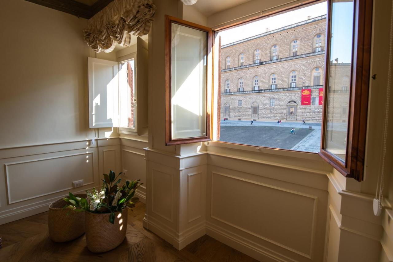 New Maison Allegra Just In Front Pitti Palace Apartment Florence