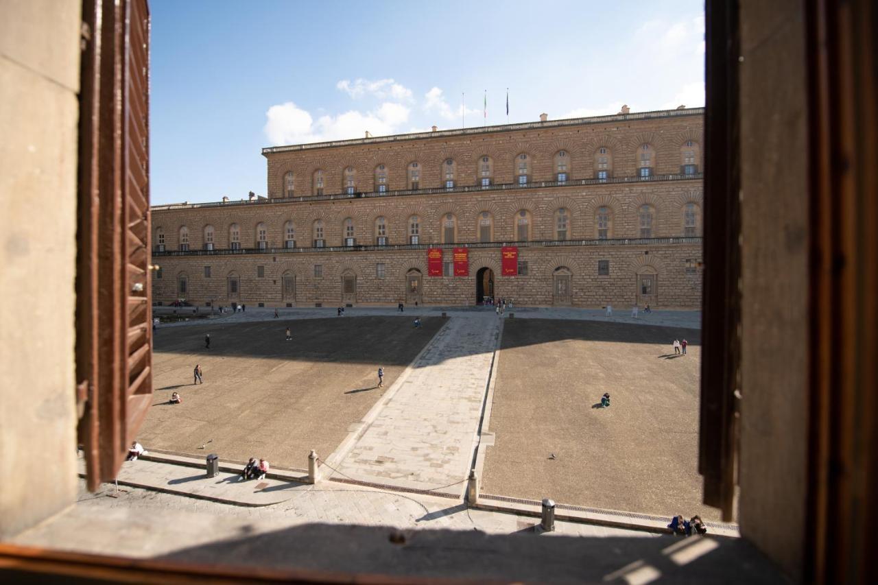 New Maison Allegra Just In Front Pitti Palace Firenze