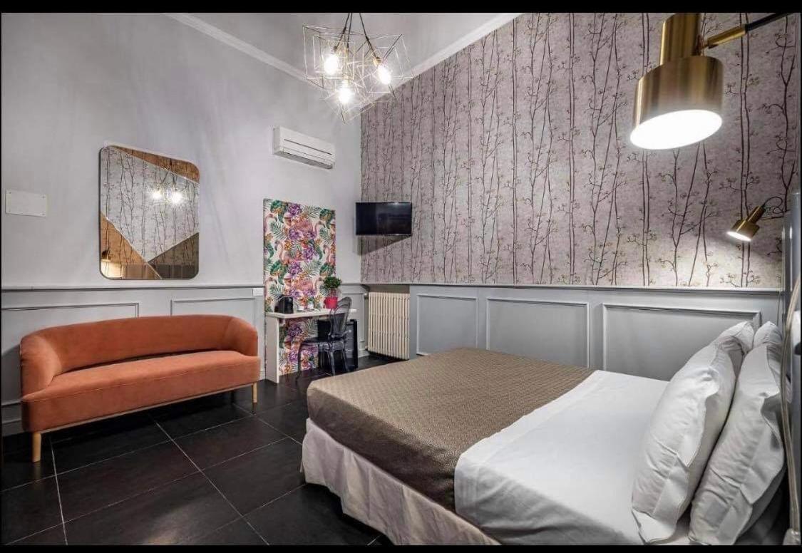 Bed & Breakfast Residenza D'epoca Al Numero 8 Firenze