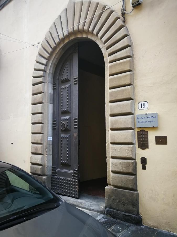 Apartment Boheme Caratteristico A Pochi Passi Dal Duomo Florence