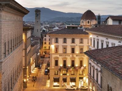 Helvetia&bristol – Starhotels Collezione