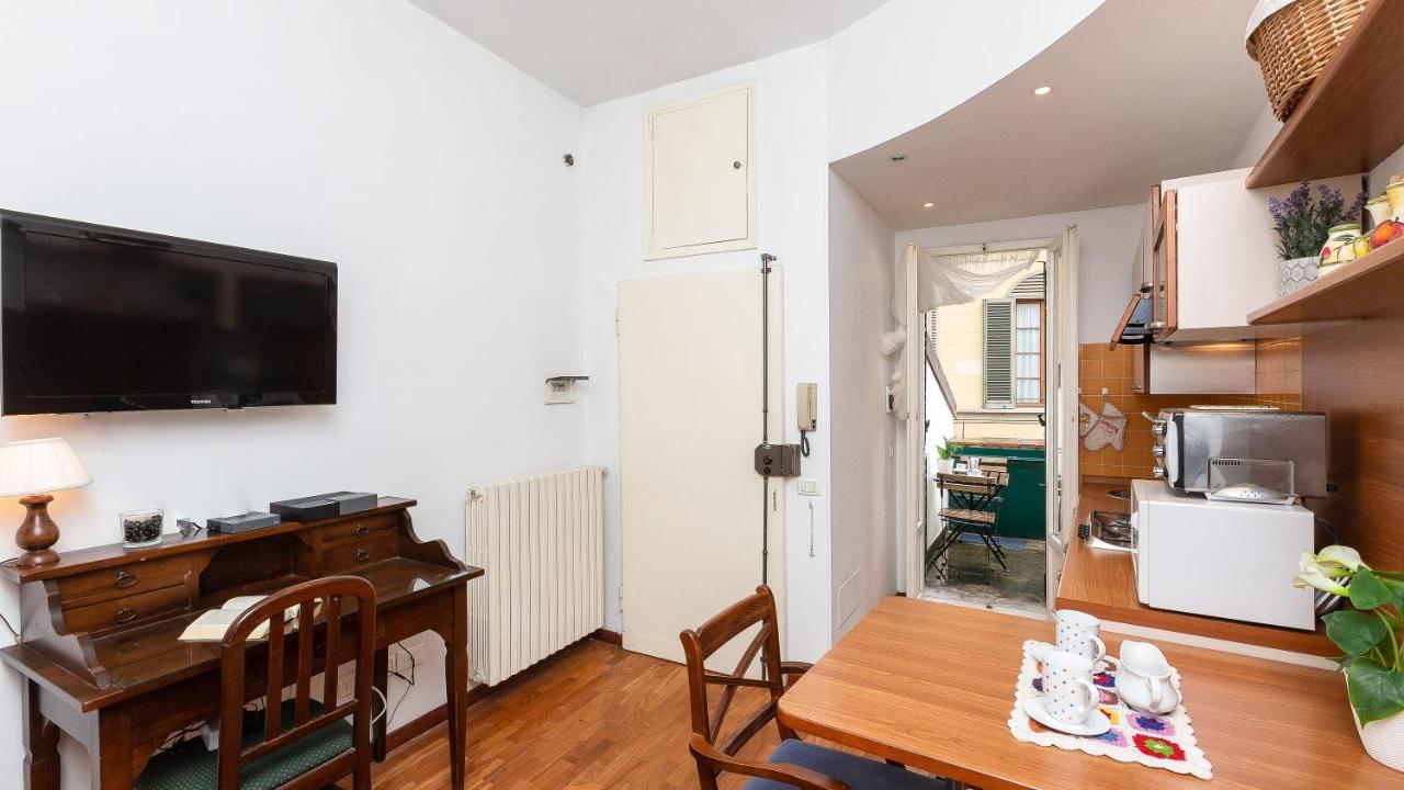 Piazza Della Signoria-rental In Rome Apartment