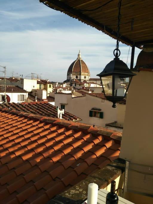 A Refuge With A Terrace Overlooking The Duomo Apartment Florence