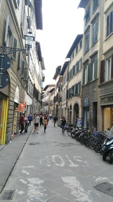 Apartment A Refuge With A Terrace Overlooking The Duomo Florence