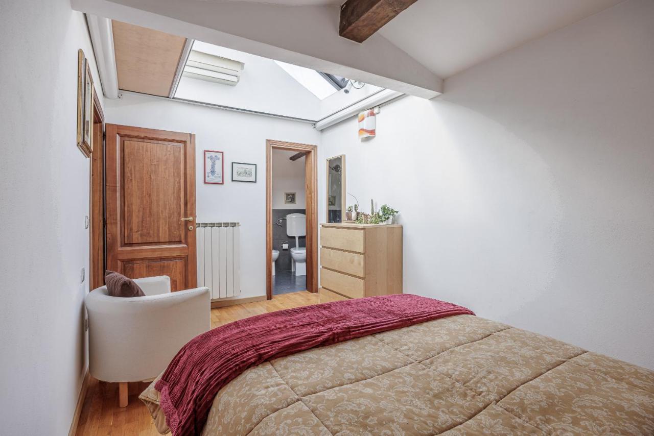 The Bookhouse Apartment Florence