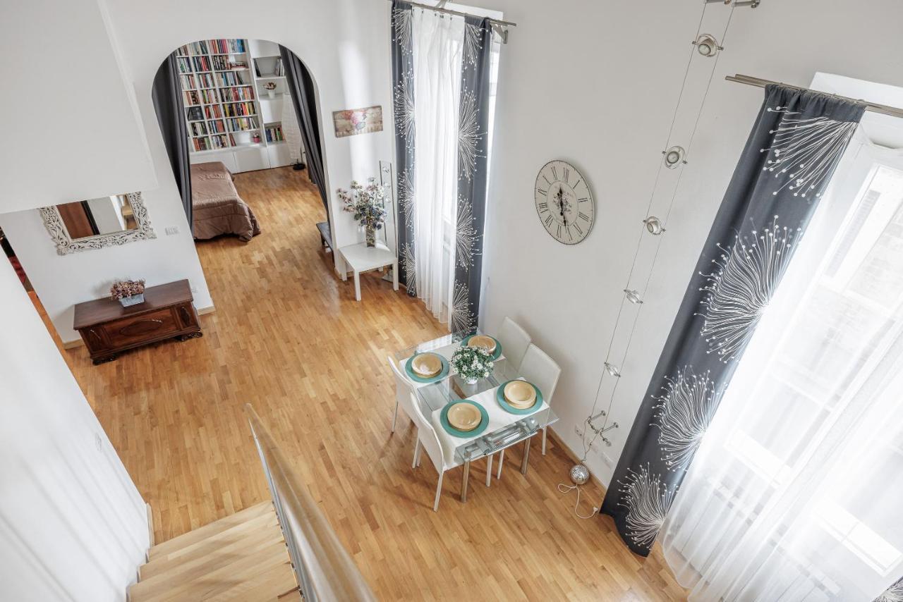 Apartment The Bookhouse *