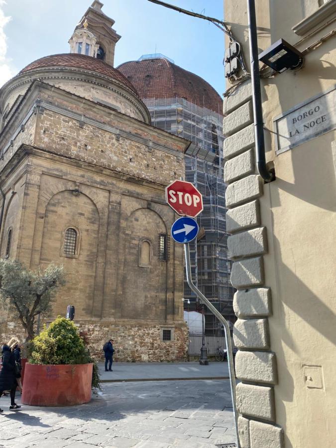 Lovely Flat Between Mercato Centrale And Duomo Florence