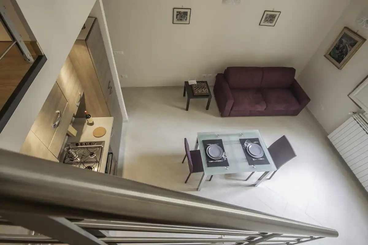 Calimaruzza Apartment