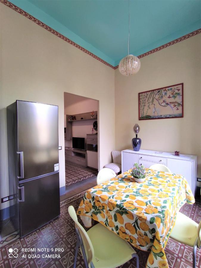 Luna Rossa Apartment