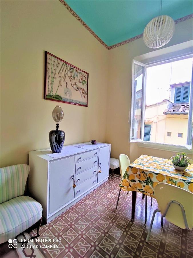 Luna Rossa Apartment Florence