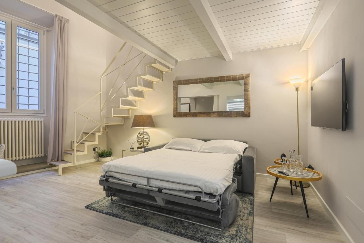 Giglio Bianco Apartment *