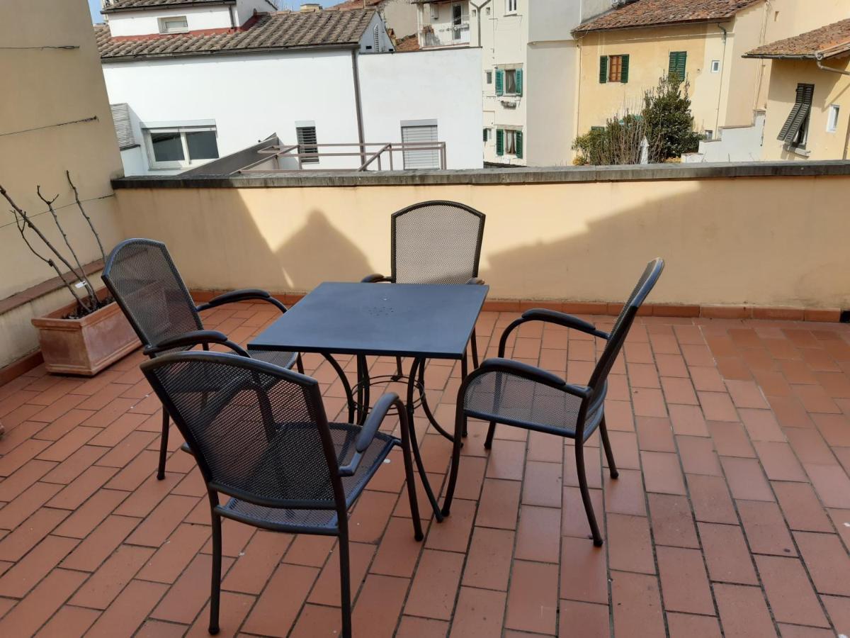 Palazzo Virginio Florence