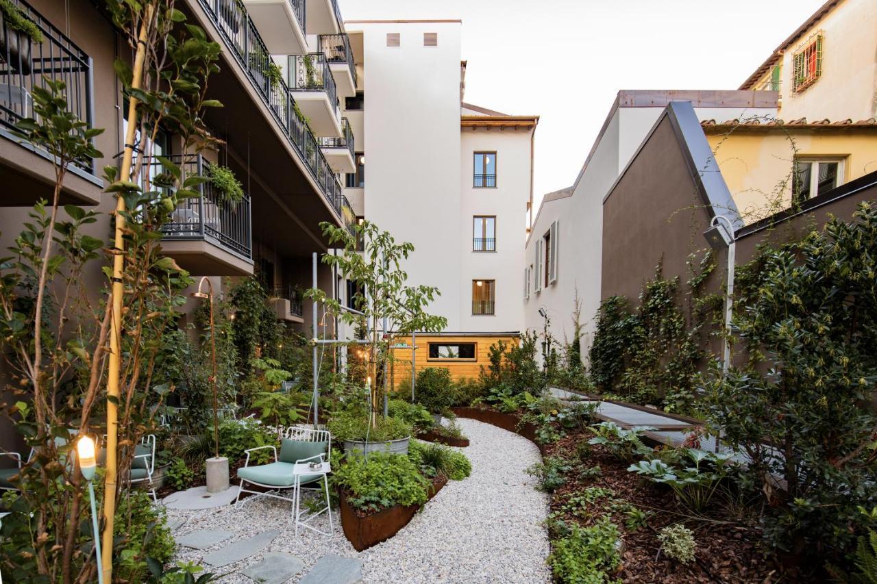 Hotel 25hours Piazza San Paolino Florence