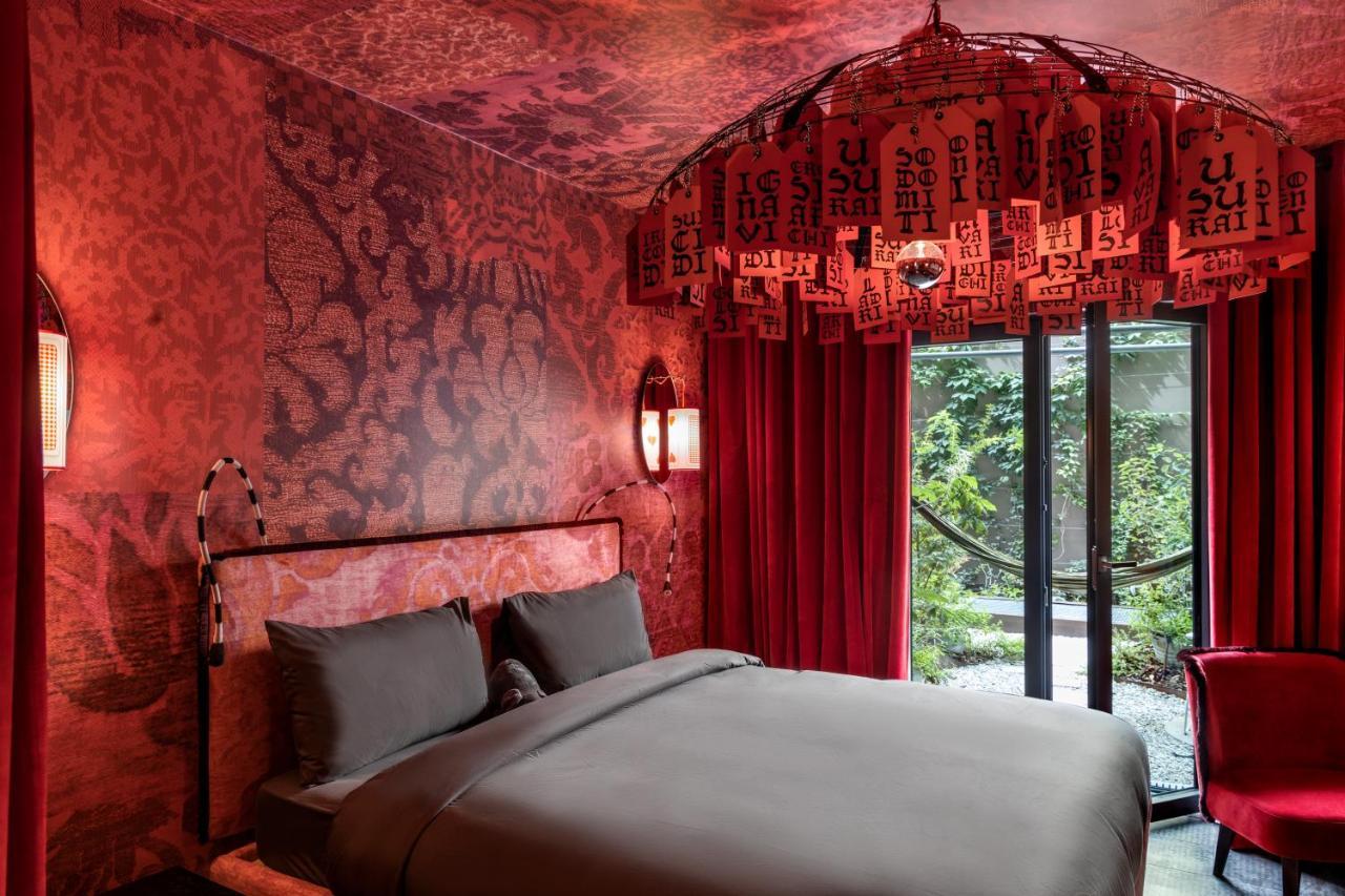 25hours Piazza San Paolino Hotel