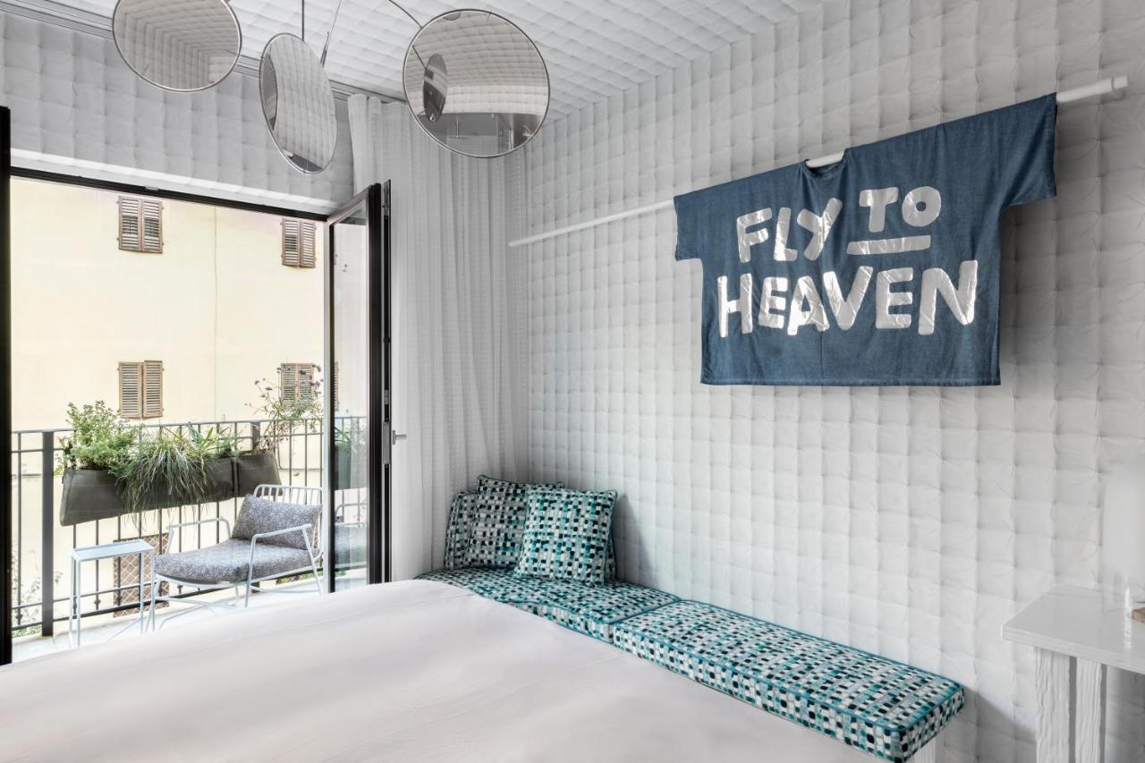 Hotel 25hours Piazza San Paolino Florence