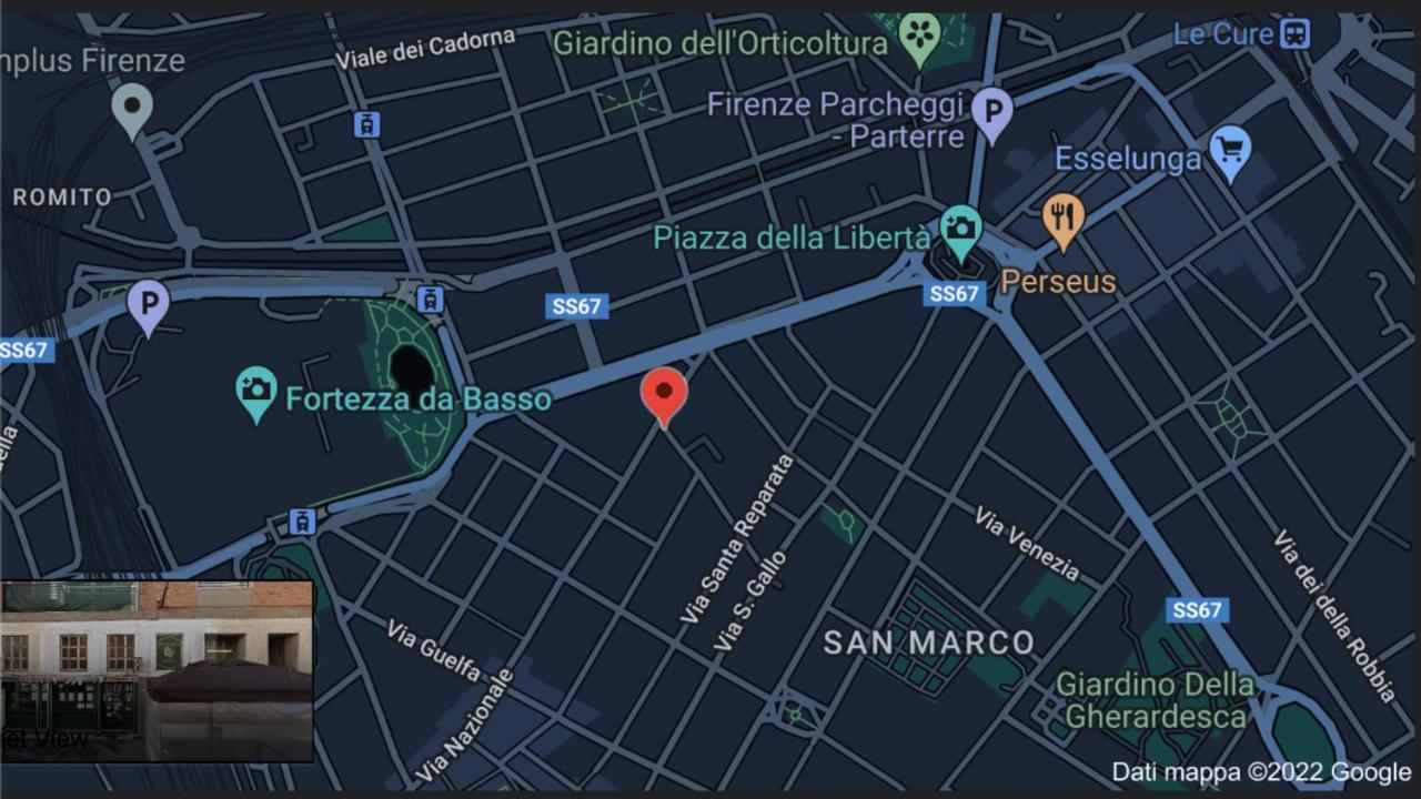 Ruote Apt - Dolcevita Holiday Appartamento Firenze