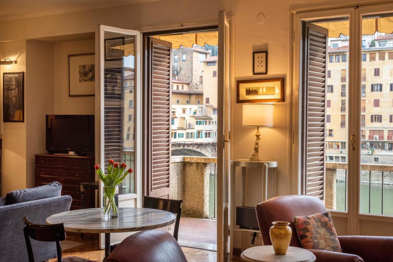 Stunning Ponte Vecchio Appartamento Firenze