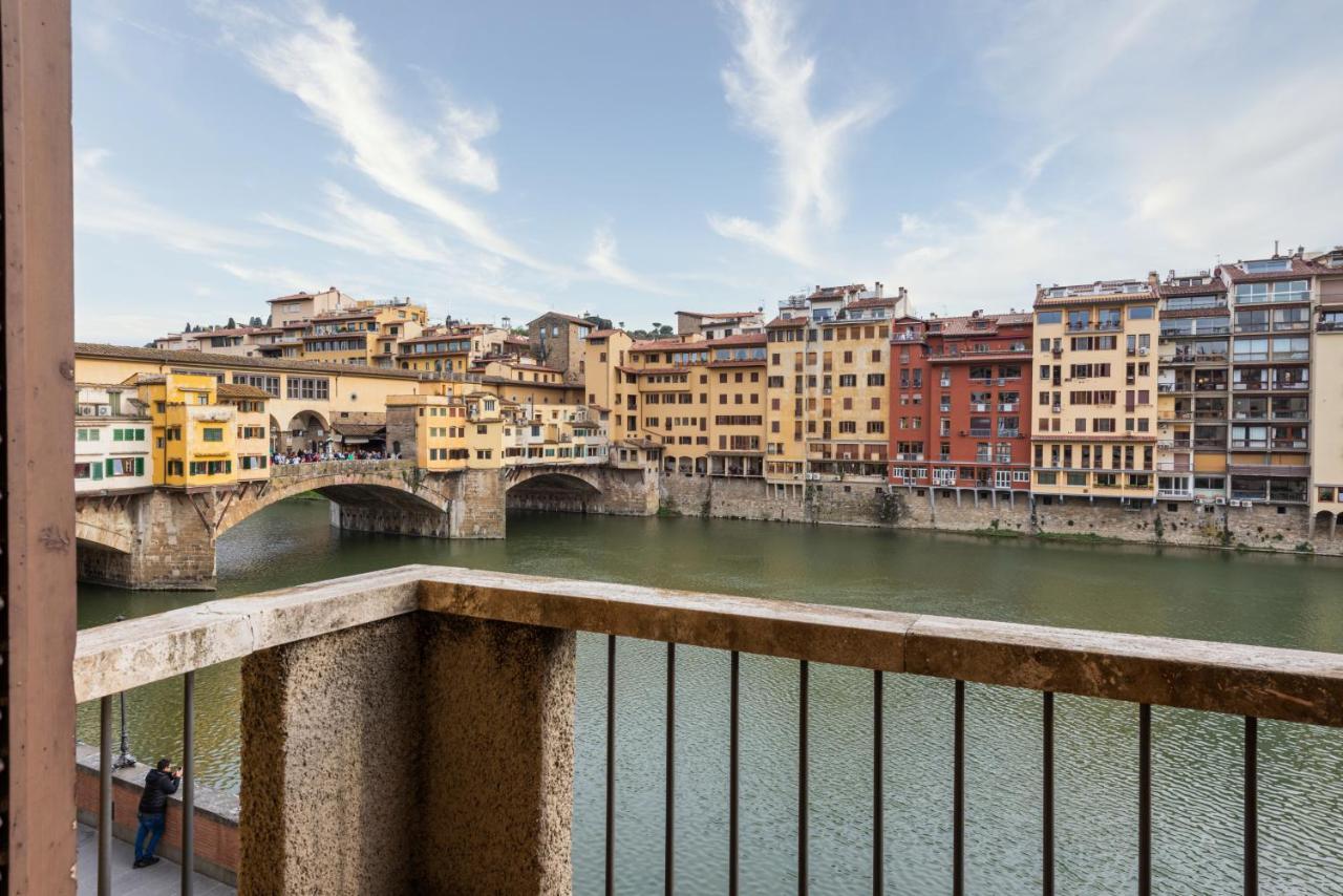 Stunning Ponte Vecchio Appartamento