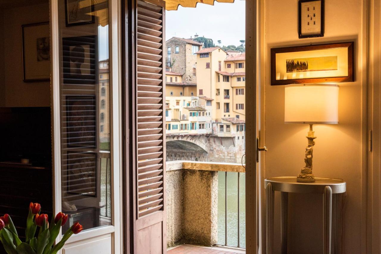 Stunning Ponte Vecchio Firenze