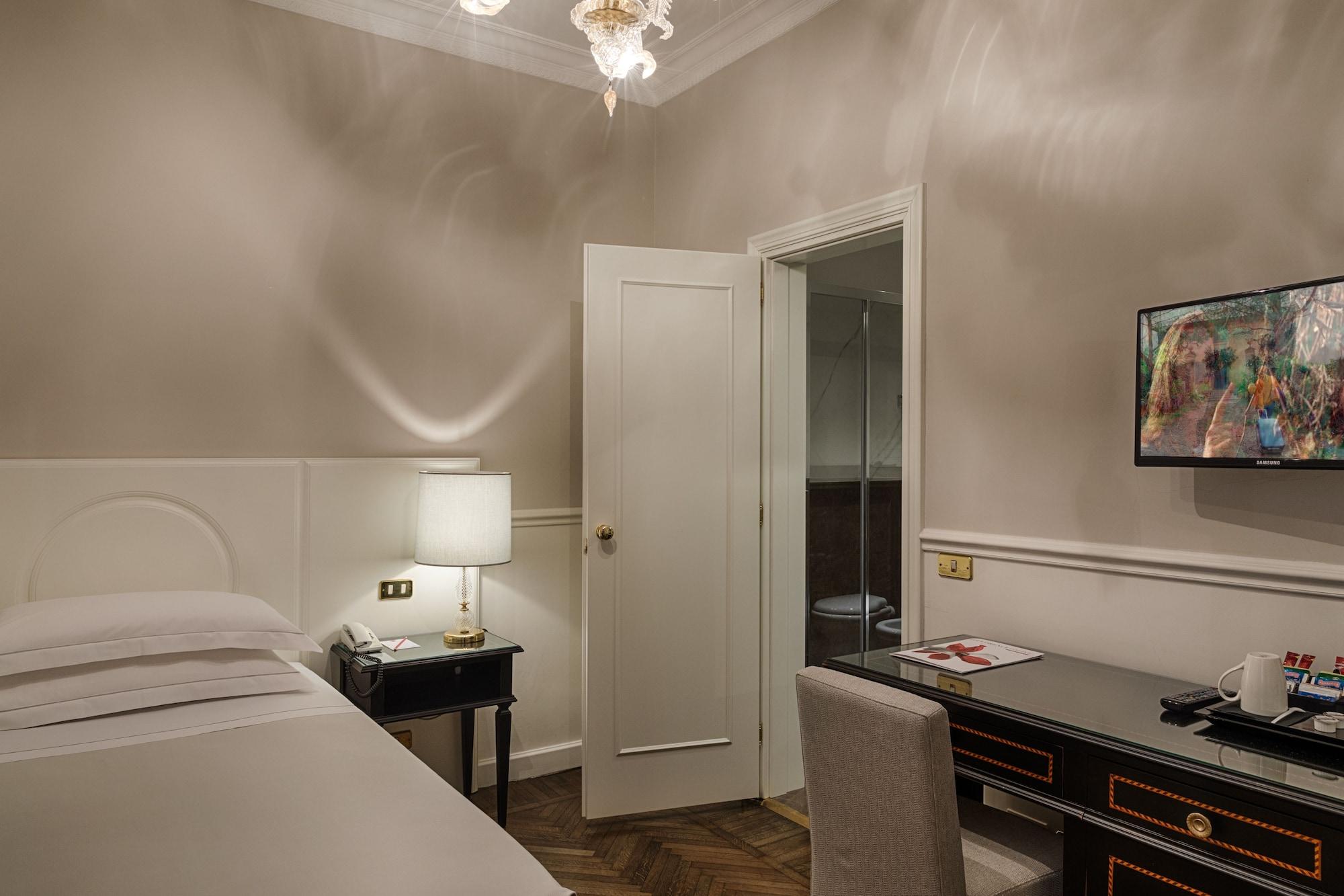 Plaza Lucchesi Hotel Firenze
