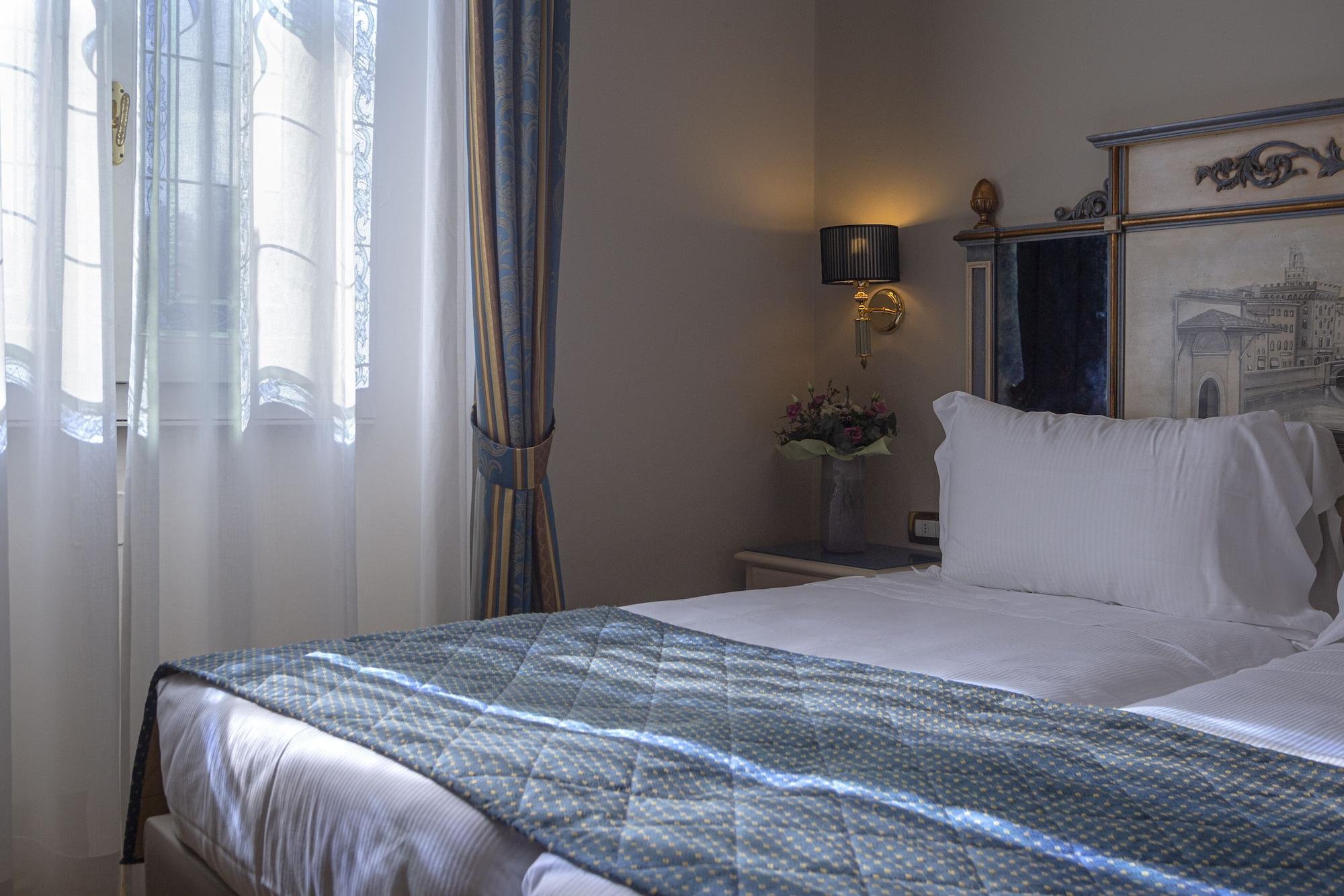 Donatello Hotel Florence