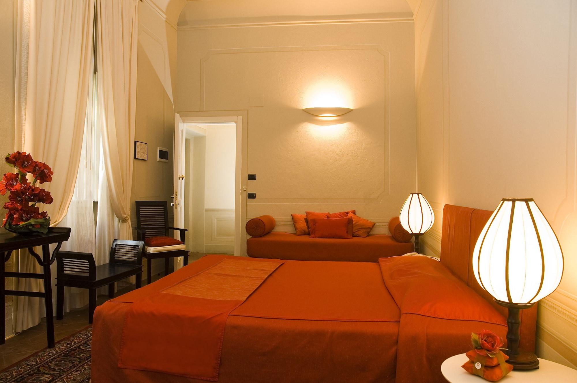 Residenza D'epoca Palazzo Galletti 3*