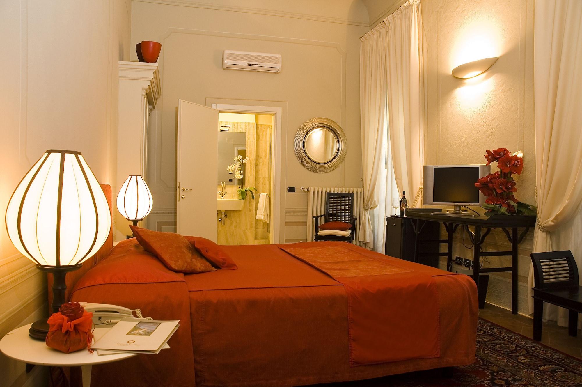 Residenza D'epoca Palazzo Galletti Bed & Breakfast