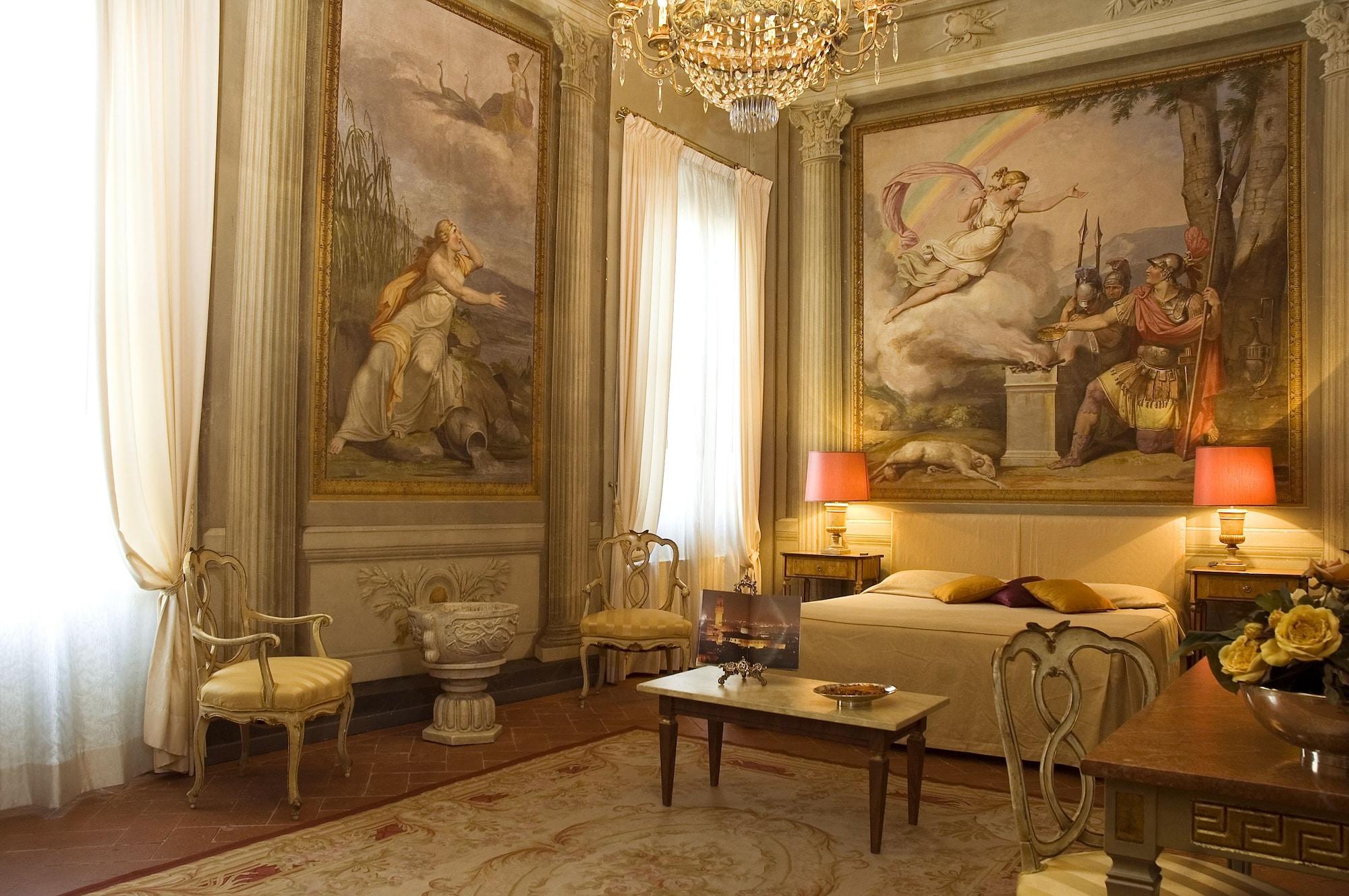 Residenza D'epoca Palazzo Galletti Bed & Breakfast Florence