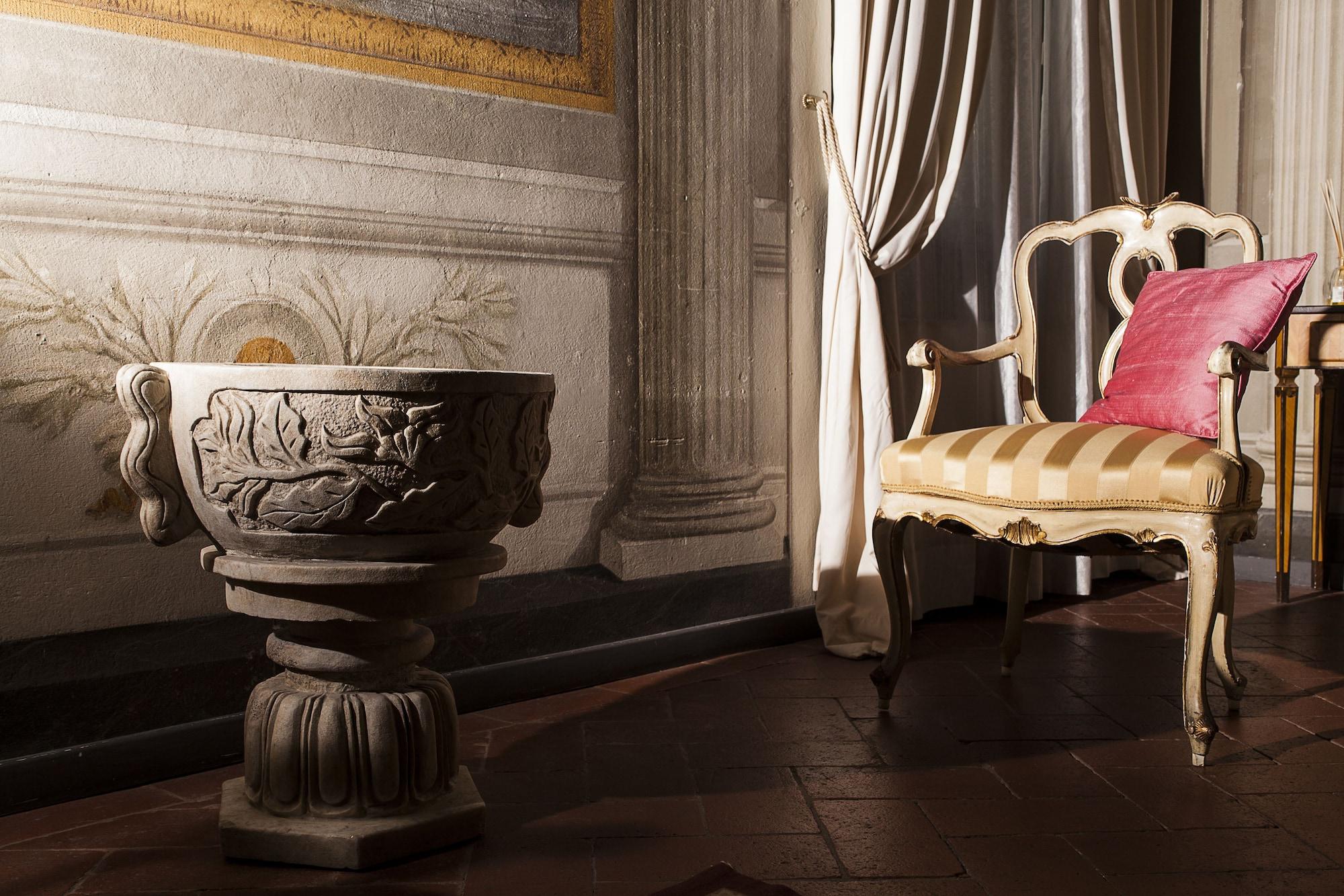 Residenza D'epoca Palazzo Galletti Bed & Breakfast Florence