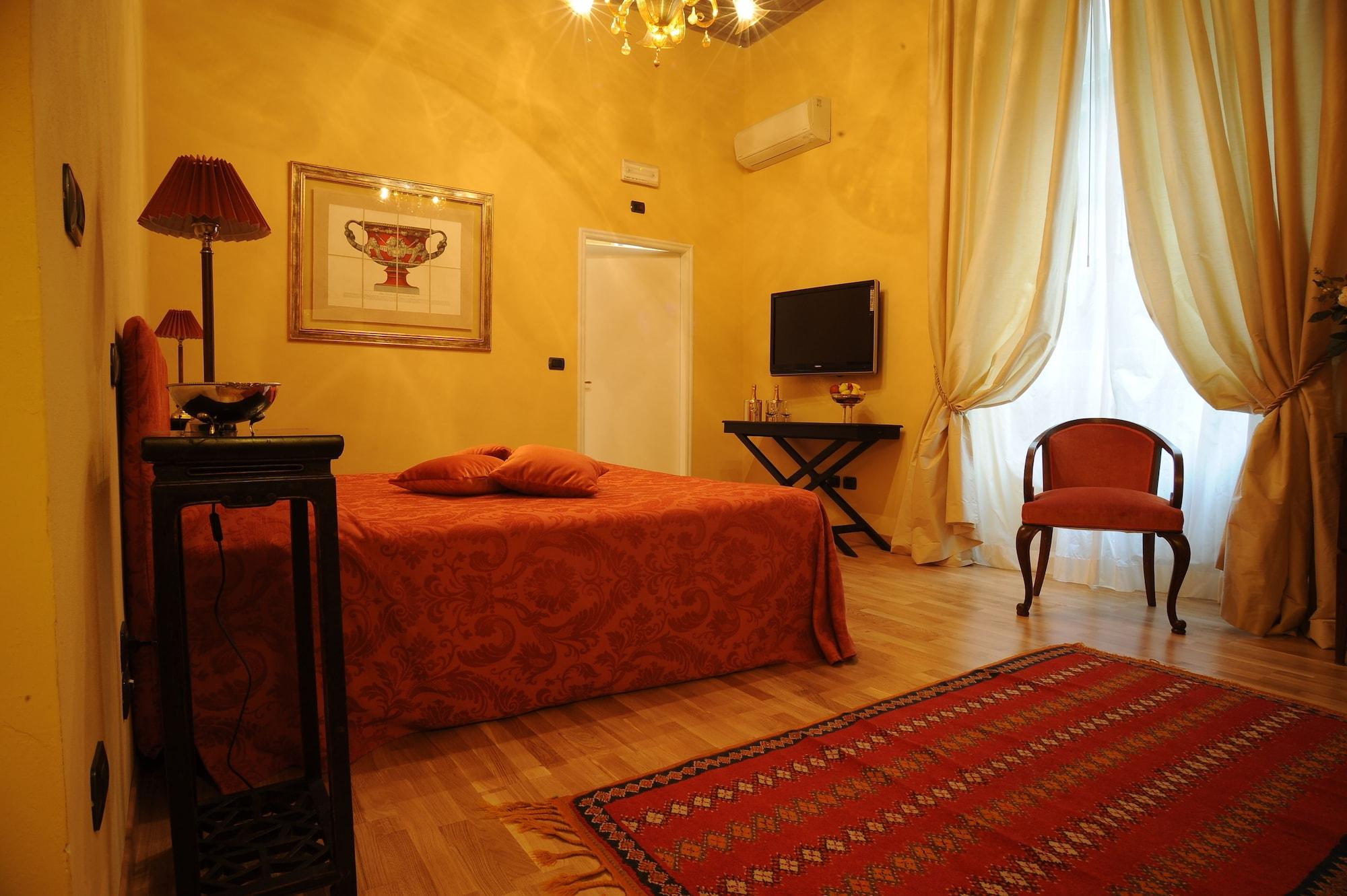 Residenza D'epoca Palazzo Galletti 3* Florence