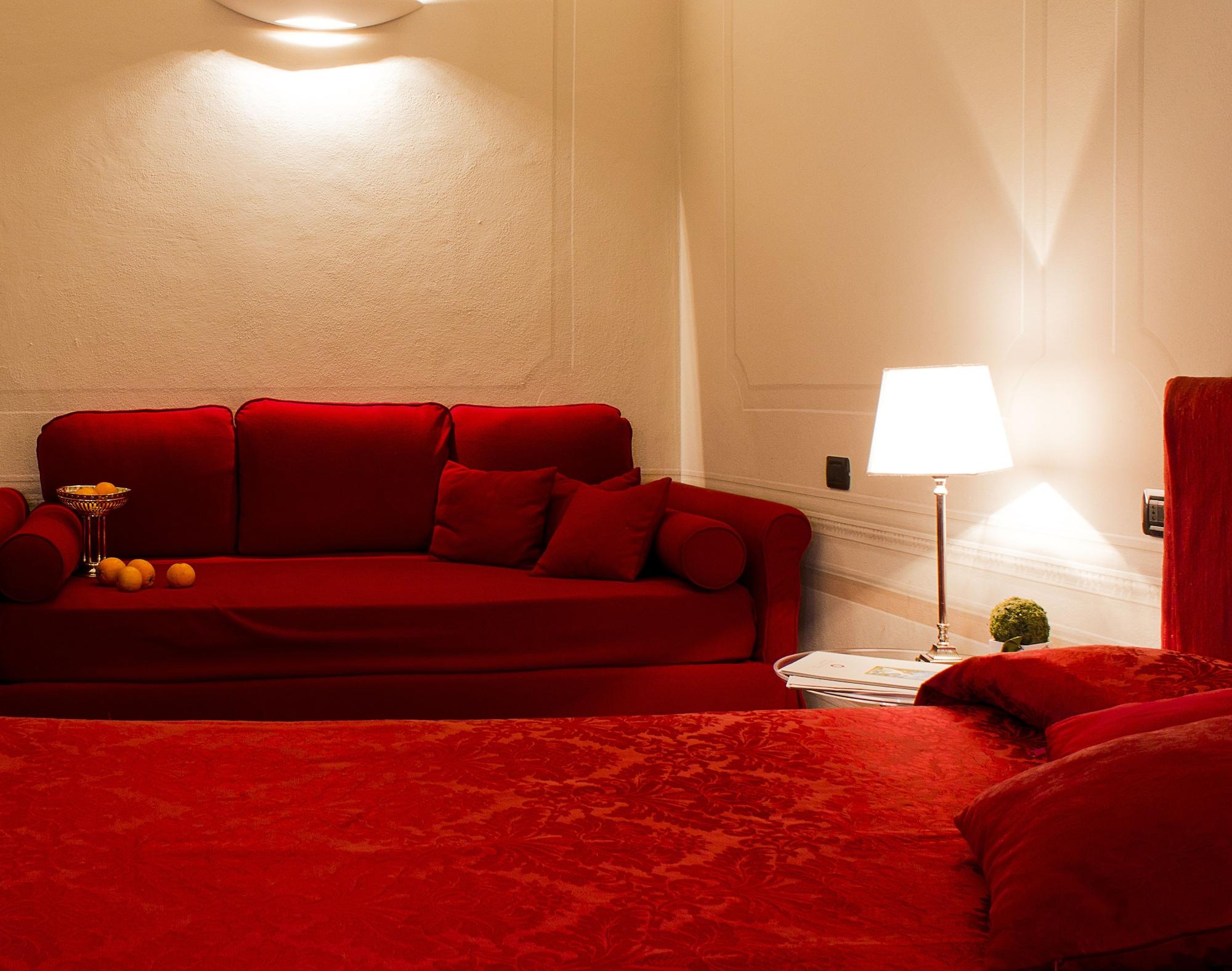 Bed & Breakfast Residenza D'epoca Palazzo Galletti Florence