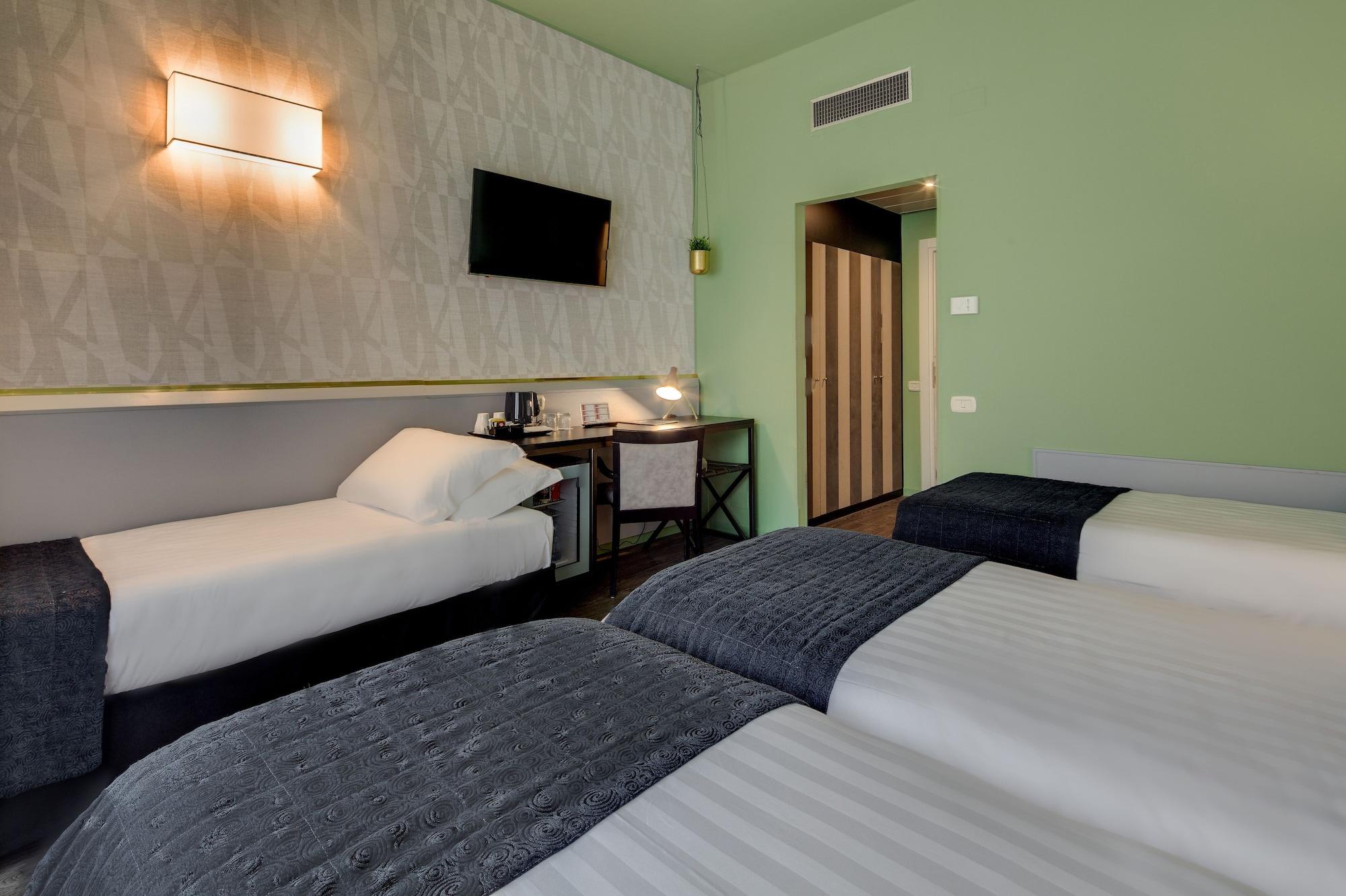Western Chc 4* Firenze
