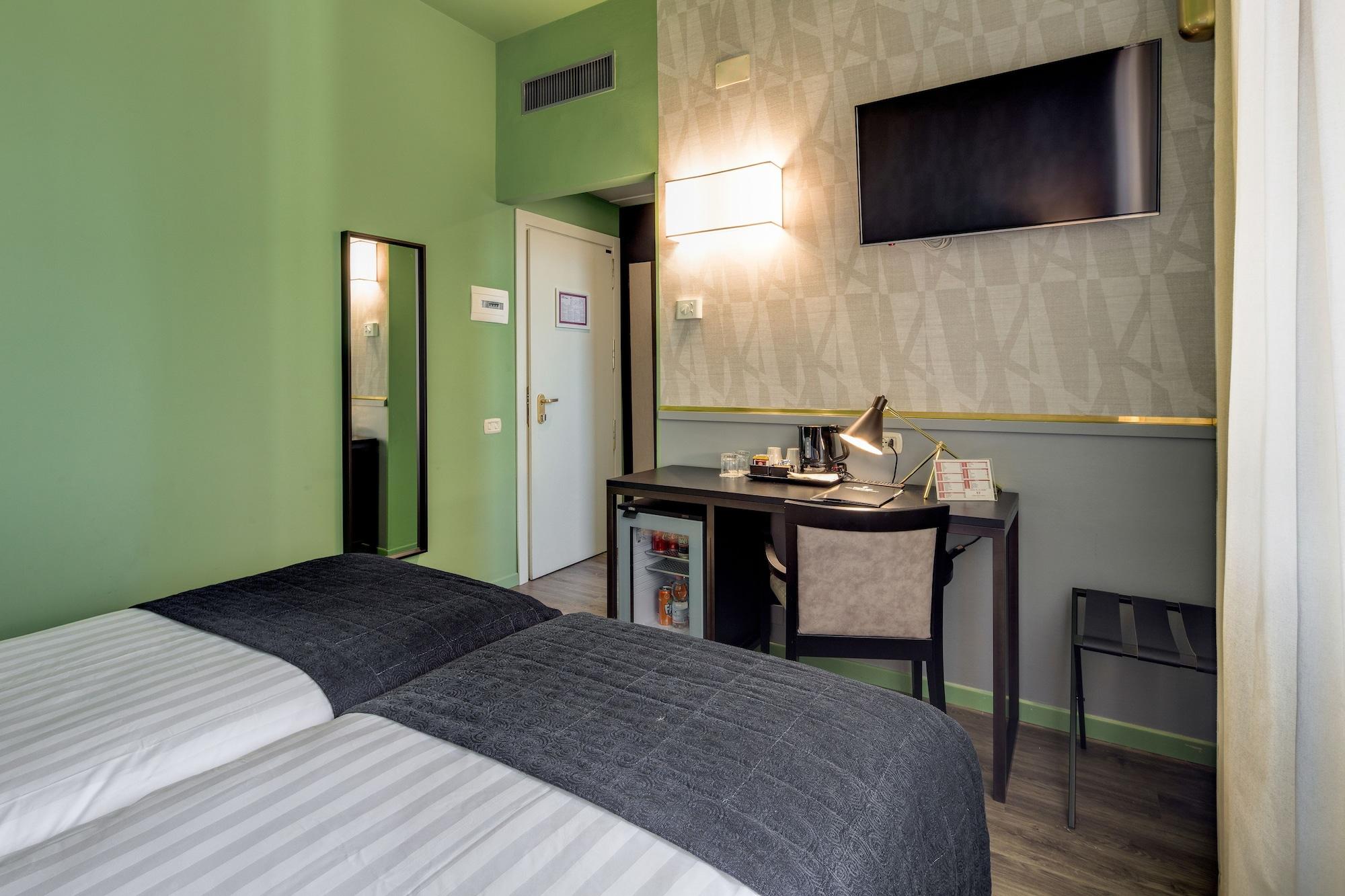 Western Chc Hotel Firenze