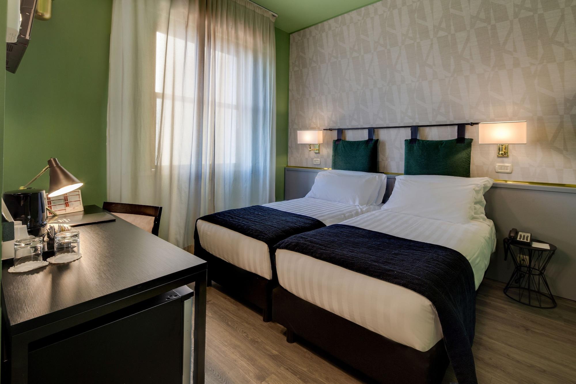 Western Chc Hotel 4*
