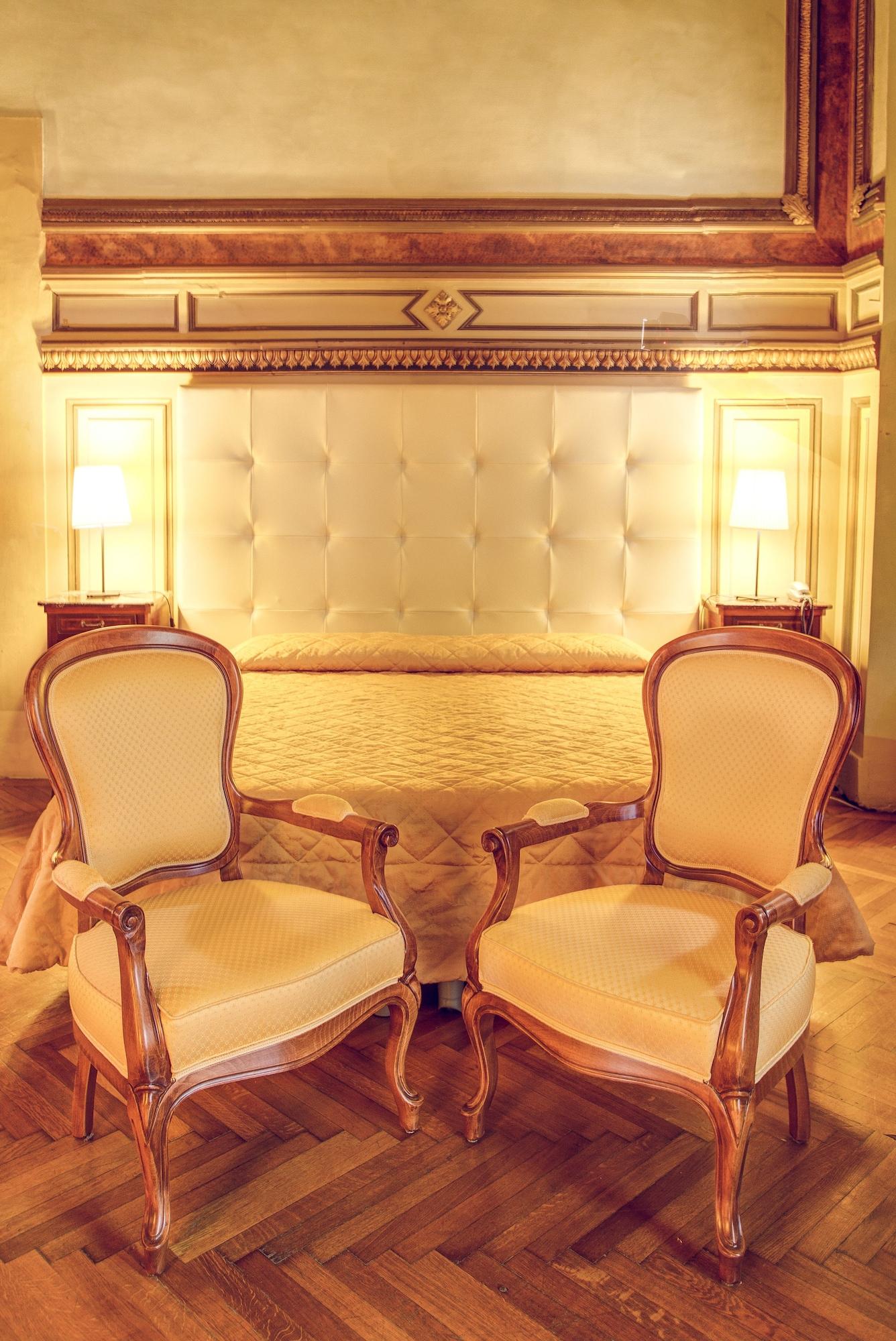 Hotel Bretagna Heritage - Alfieri Collezione Firenze