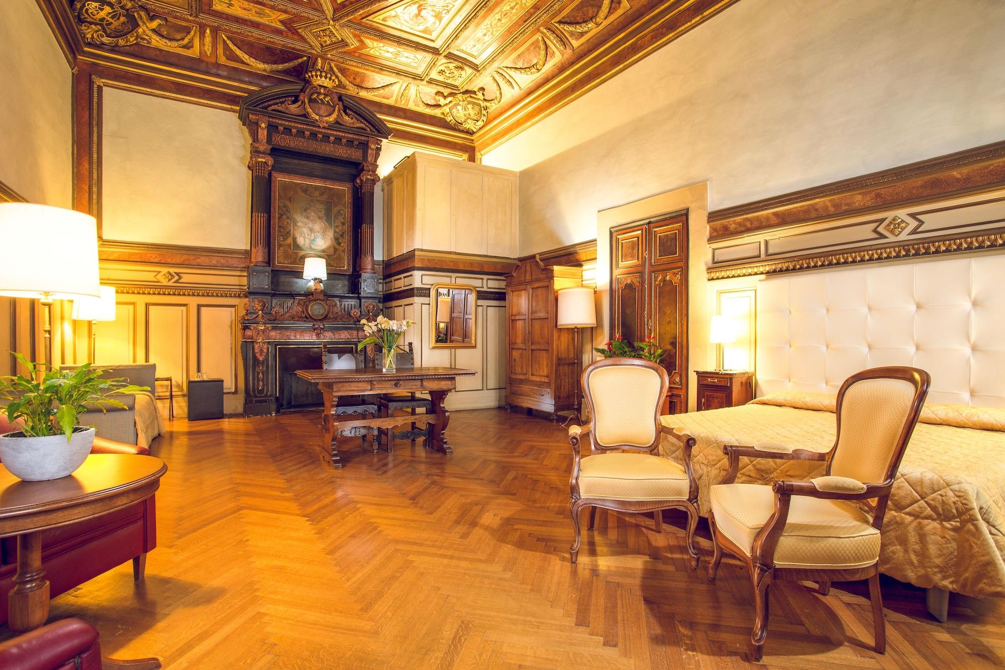 Hotel Bretagna Heritage - Alfieri Collezione Firenze