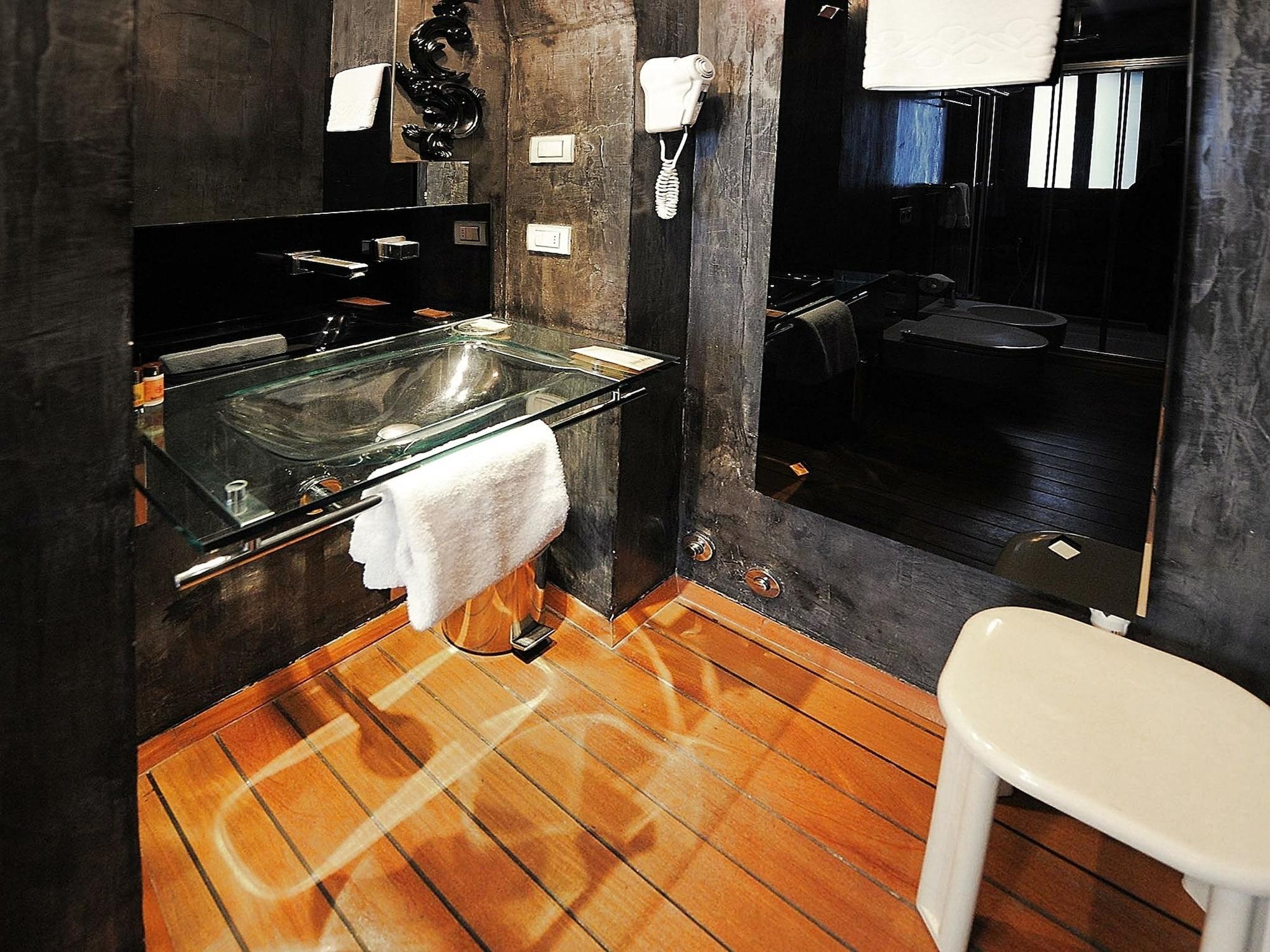 Borghese Palace Art Hotel 4*