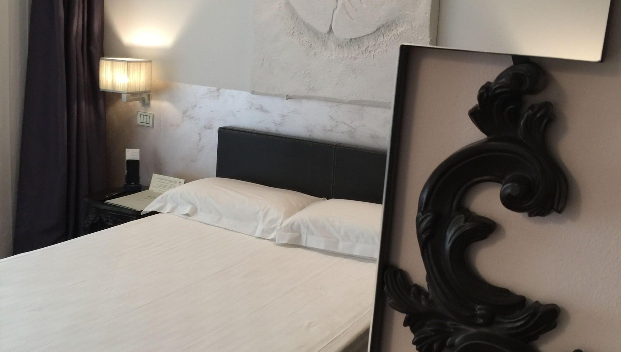 Hotel Borghese Palace Art