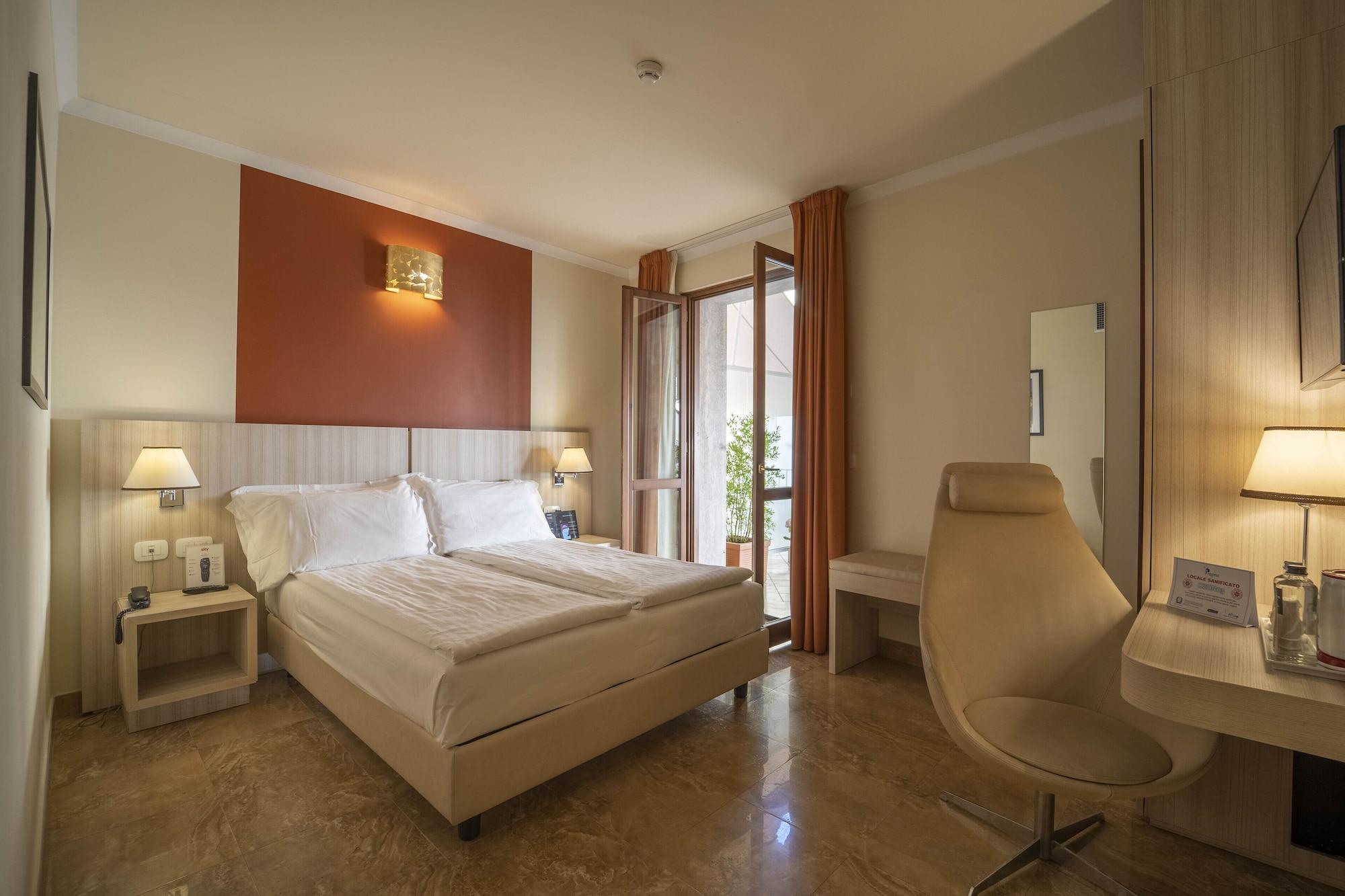 Della Signoria Hotel Florence