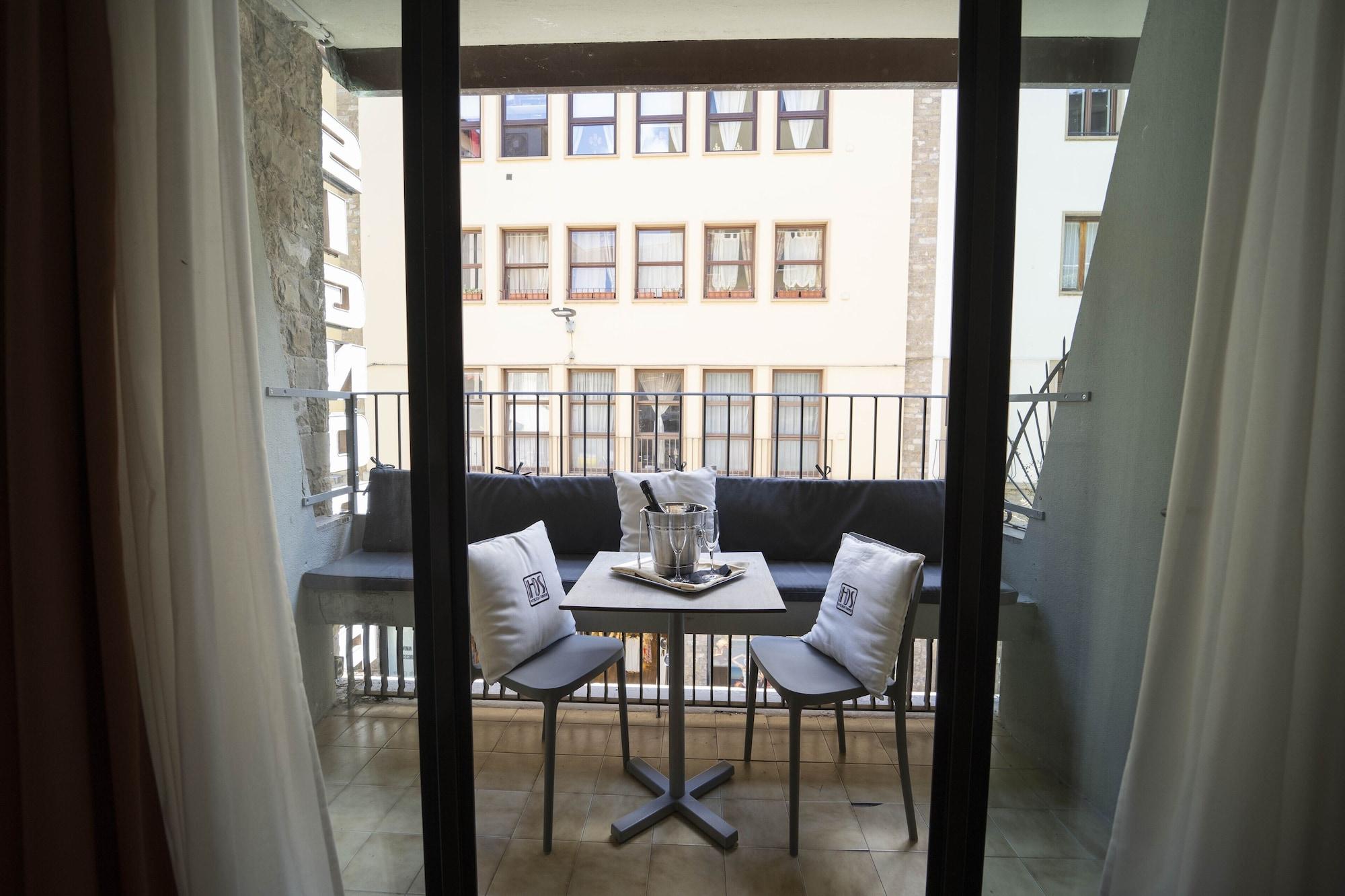 Della Signoria Hotel Florence