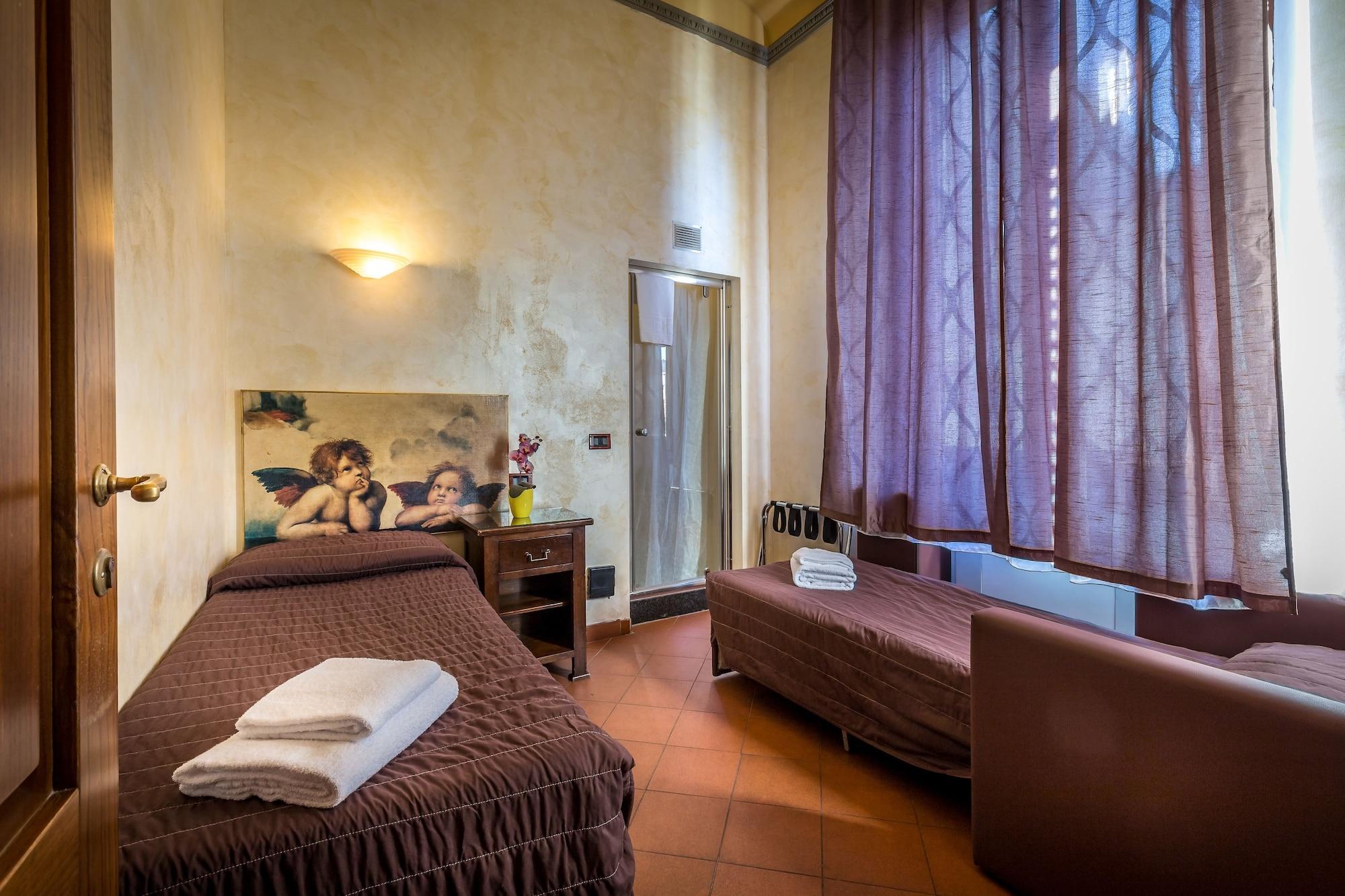 Hotel Delle Tele Firenze