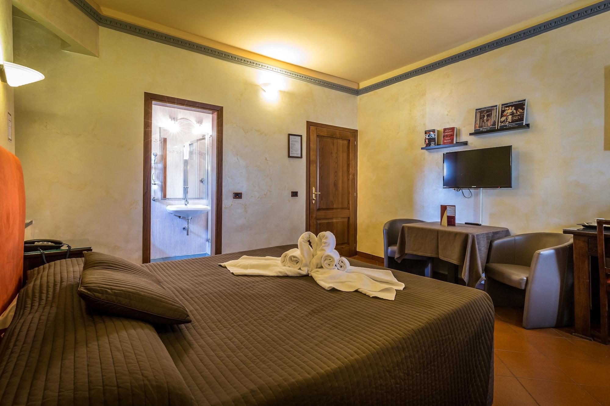 Hotel Delle Tele 3*