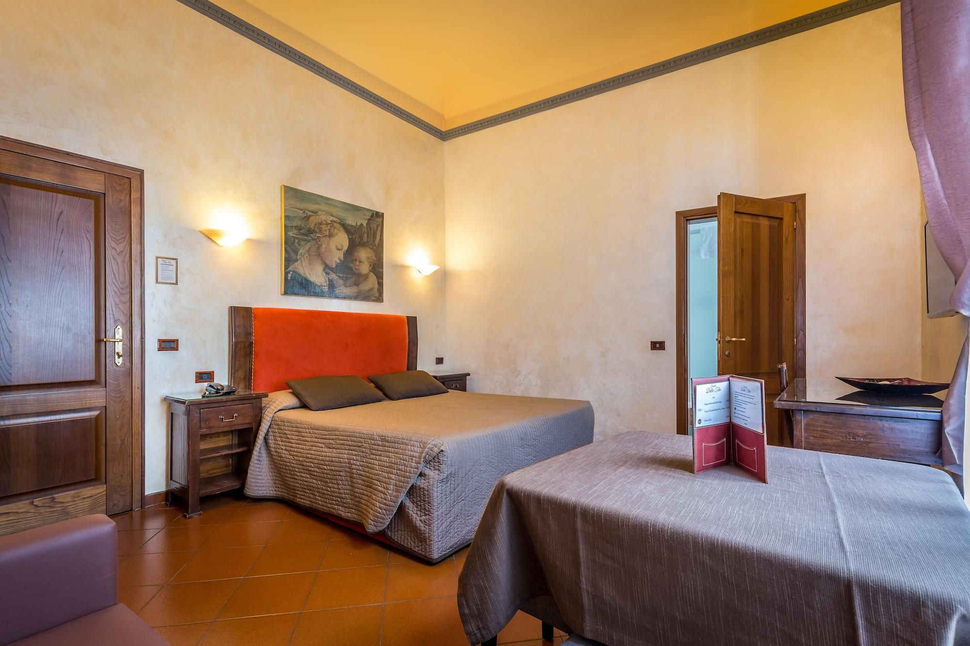 Hotel Delle Tele