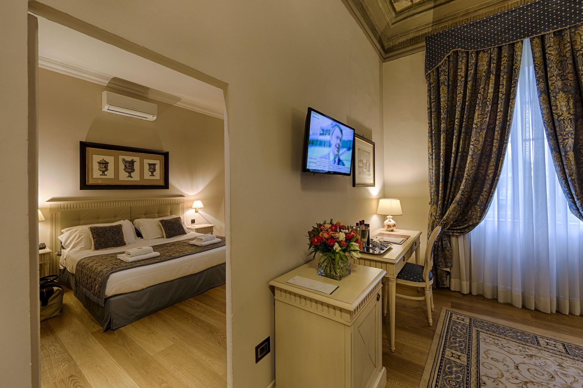 Palazzo Guicciardini Hotel Florence