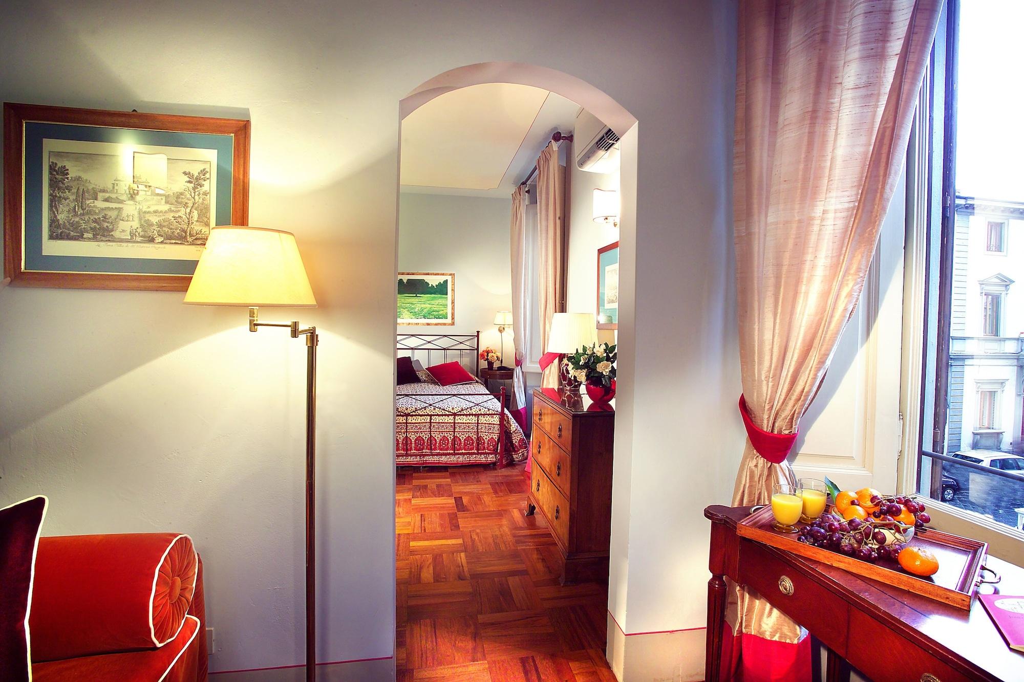 Residenza Johanna I Florence
