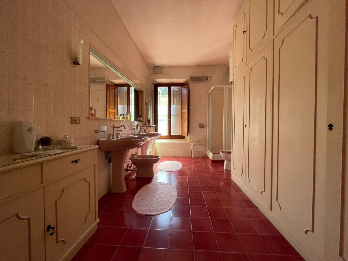 Casa La Torre Un Castello Alle Porte Di Firenze